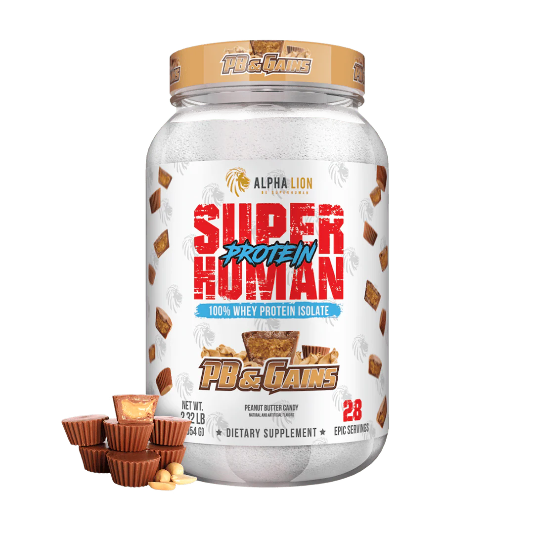 SUPERHUMAN® PROTEIN - WHEY PROTEIN ISOLATE - Image 9