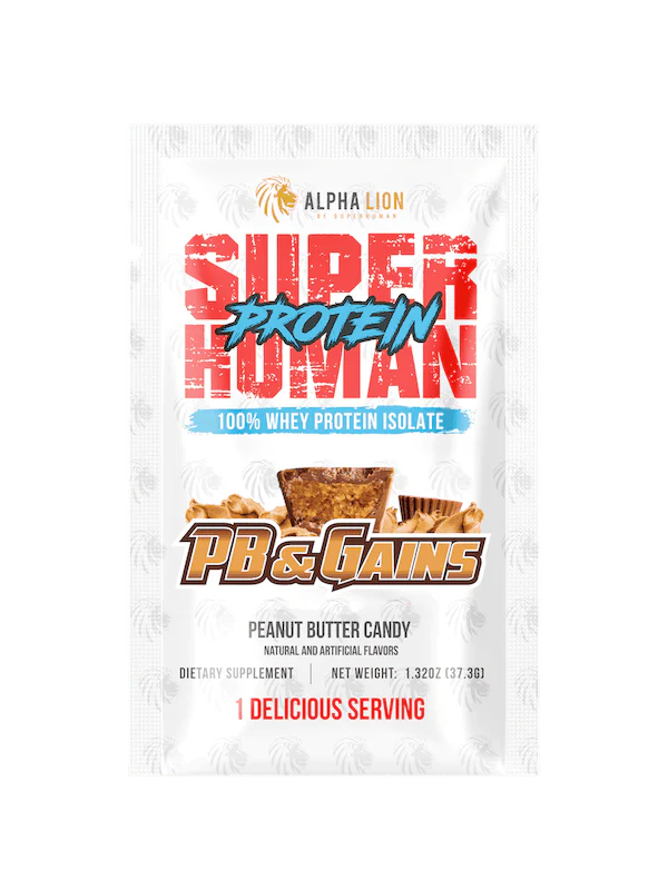 SUPERHUMAN PROTEIN SAMPLE - WHEY PROTEIN ISOLATE - Image 3