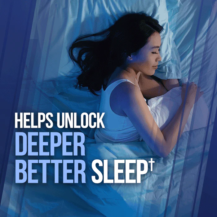 SUPERHUMAN SLEEP - PM Sleep Aid and Fat Burner† - Image 6
