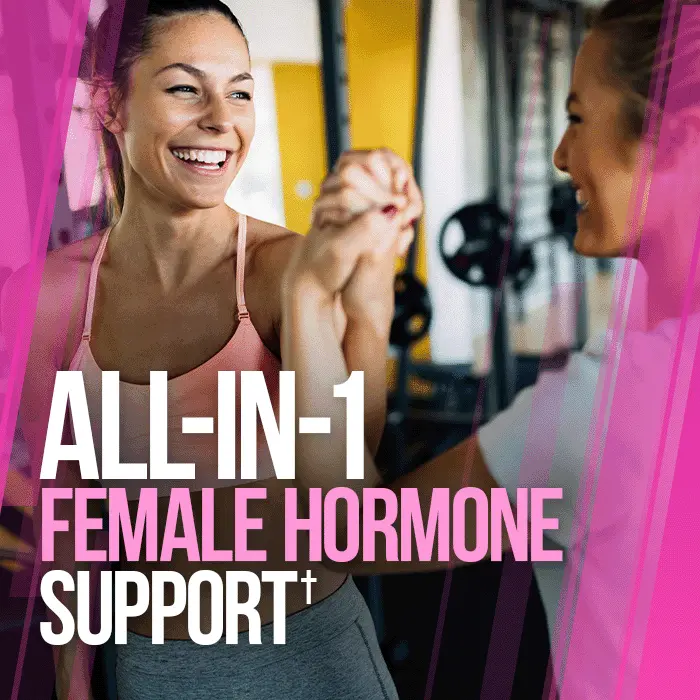 SUPERHUMAN® WOMAN - Hormone Balancing Performance Drink - Image 6