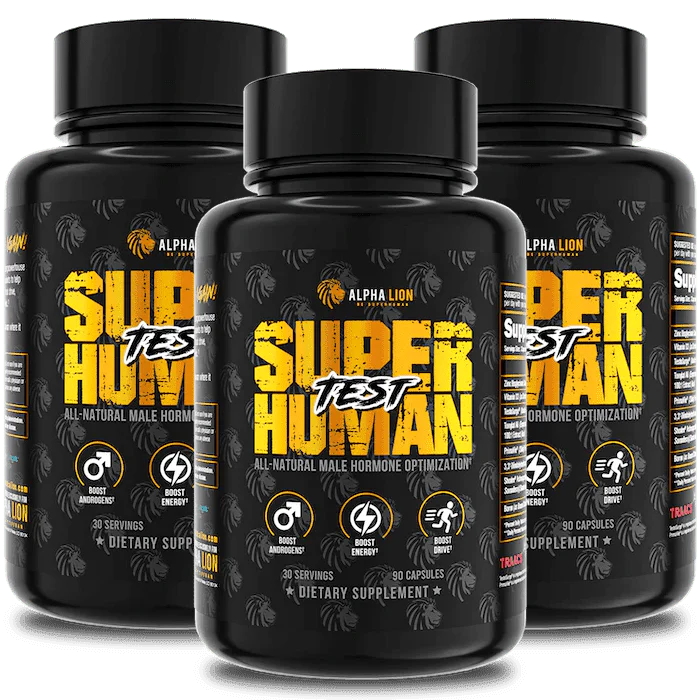 Upsell 2: 3x SH Test with 50% off